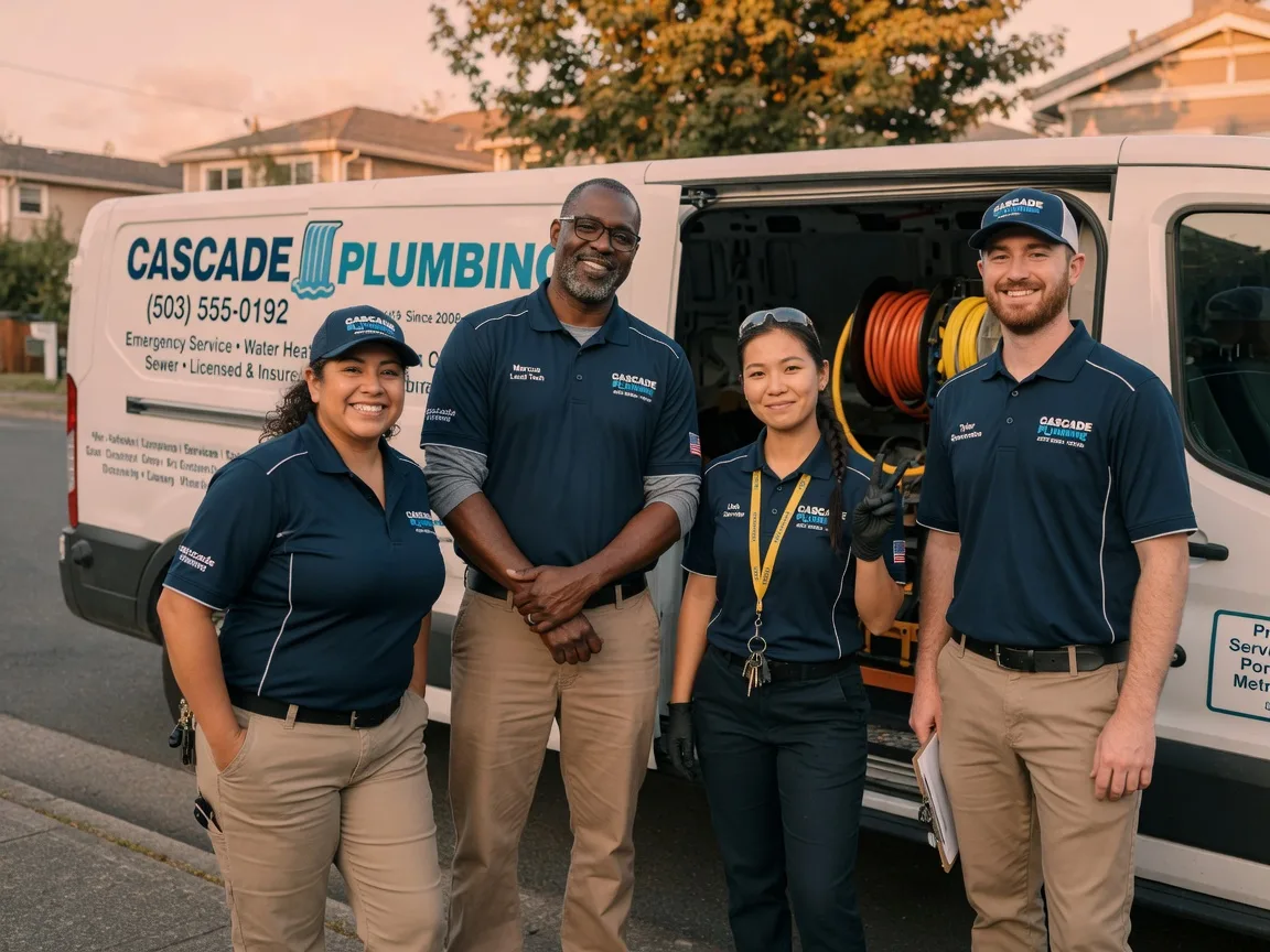 Emergency Plumber company in Harrisburg, OH