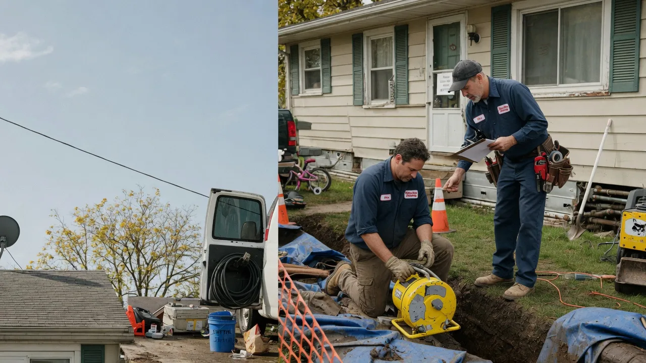 Emergency Plumber in Harrisburg, OH near me